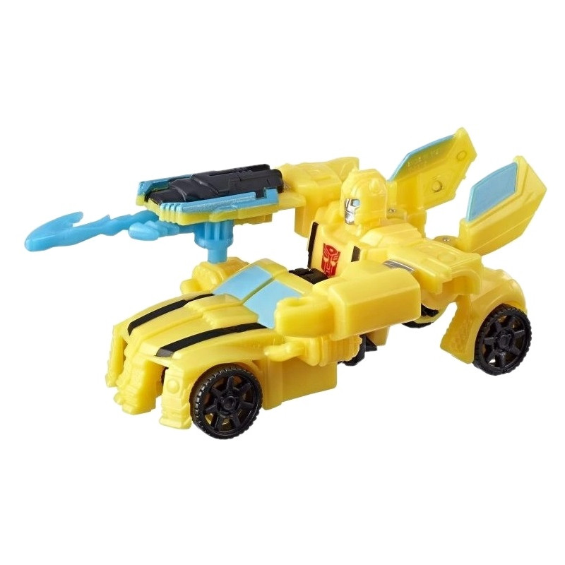 2464 ROBOT TRANSFORMERS ACTION BUMBLEBEE 