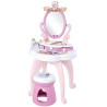2509 SMOBY DUŻA TOALETKA 2w1 DISNEY KSIĘŻNICZKI + AKCESORIA