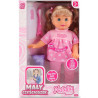 2514 DUŻA LALKA NATALIA MAŁY CZYŚCIOSZEK 