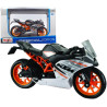 2577 KOLEKCJONERSKI MOTOR KTM RC 390 MAISTO