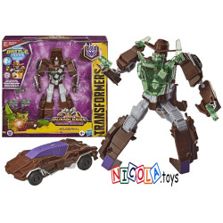 2647 TRAMSORMERS WILDWHEEL BATTLE CALL ADVENTURES