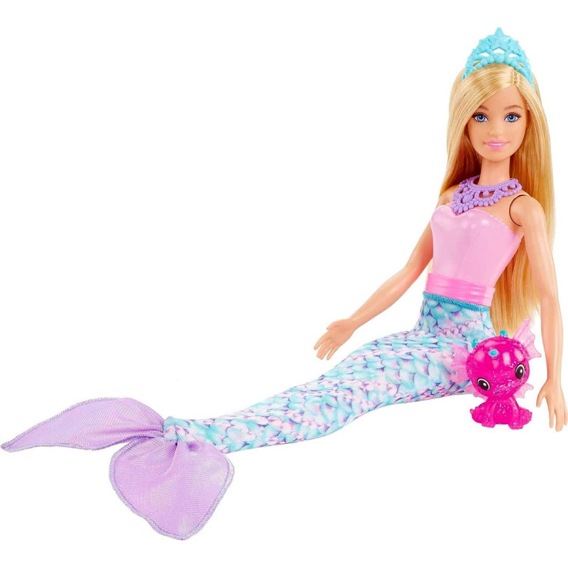 2684 BARBIE KALENDARZ ADWENTOWY + LALKA AKCESORIA 