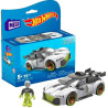 2723 KLOCKI MEGA HOT WHEELS AUDI R8 LMS GT2
