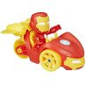 2778 FIGURKA + POJAZD SPIDEY MARVEL IRON MAN