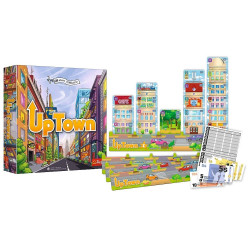 2780 TREFL GRA PLANSZOWA UPTOWN