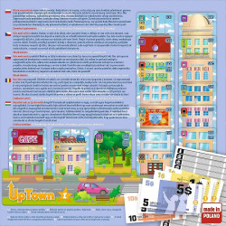 2780 TREFL GRA PLANSZOWA UPTOWN