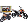 2798 KOLEKCJONERSKI MOTOR MAISTO KTM 690 DUKE 1:12