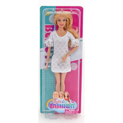 2813 LALKA W SUKNI KOKTAJLOWEJ DEFA LUCY 