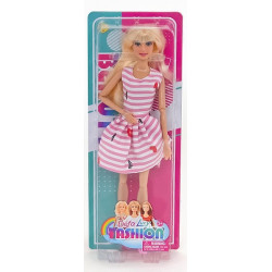 2813 LALKA W SUKNI KOKTAJLOWEJ DEFA LUCY 
