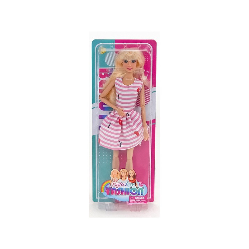 2813 LALKA W SUKNI KOKTAJLOWEJ DEFA LUCY 