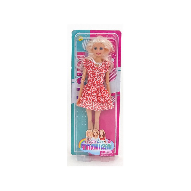 2813 LALKA W SUKNI KOKTAJLOWEJ DEFA LUCY 