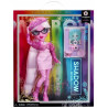 2815 LALKA RAINBOW HIGH LAVENDER LYNN + AKCESORIA
