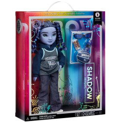 2822 LALKA RAINBOW HIGH OLIVER OCEAN + AKCESORIA
