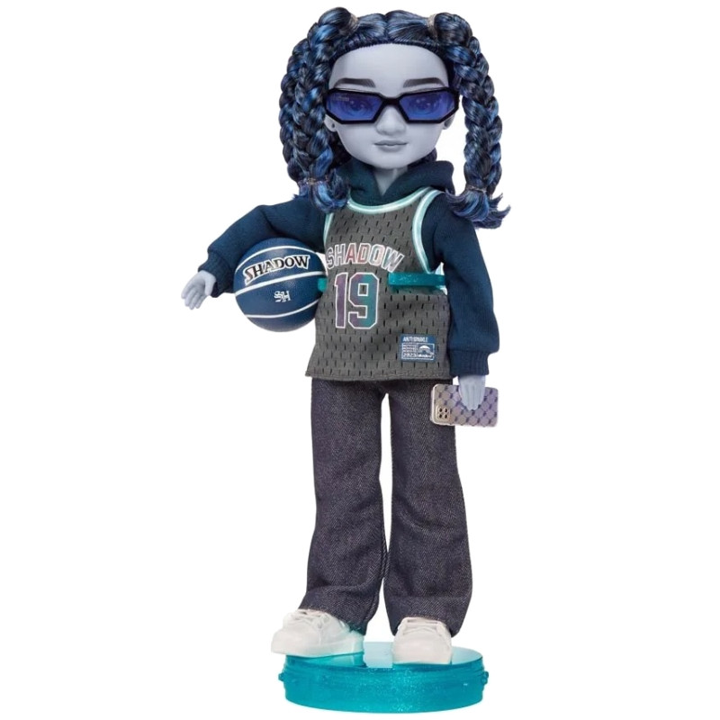 2822 LALKA RAINBOW HIGH OLIVER OCEAN + AKCESORIA