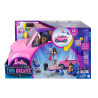 2856 BARBIE ZESTAW 2w1 SAMOCHÓD KONCERTOWA SCENA