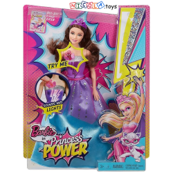 2886 LALKA BARBIE SUPERBOHATERKA 
