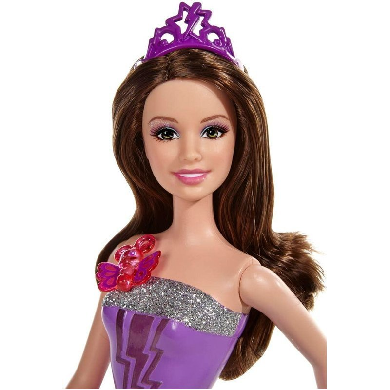 2886 LALKA BARBIE SUPERBOHATERKA 