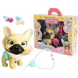 3051 SIMBA PAMPER PETZ ZESTAW WETERYNARZA INTERAKTYWNY PIESEK