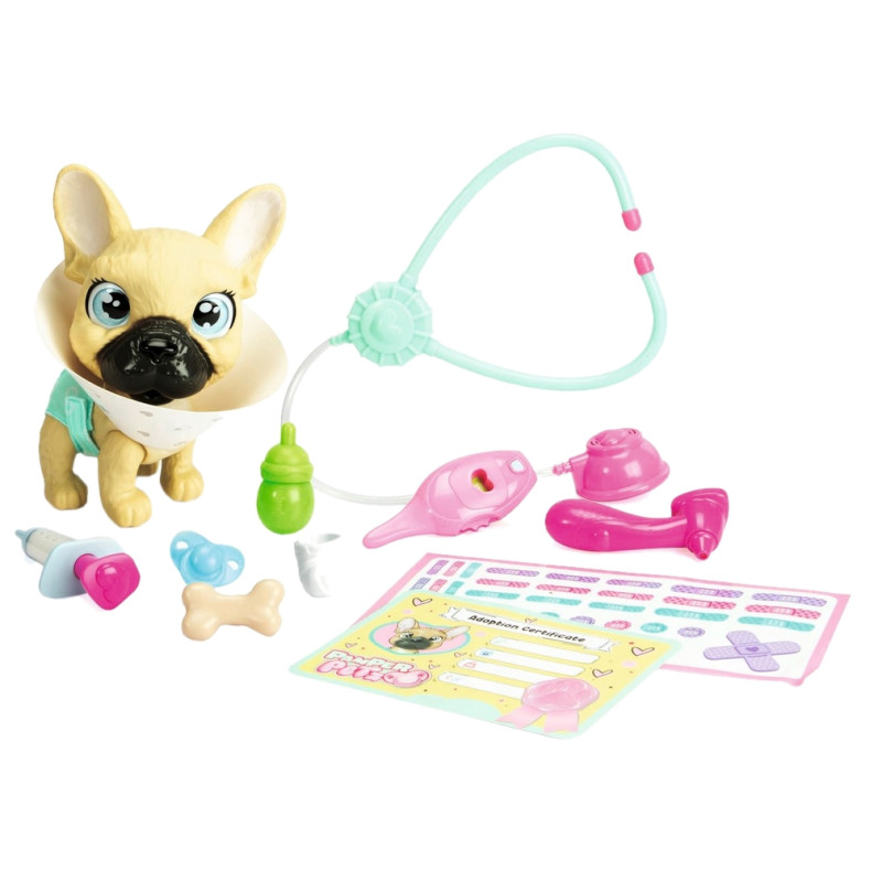 3051 SIMBA PAMPER PETZ ZESTAW WETERYNARZA INTERAKTYWNY PIESEK