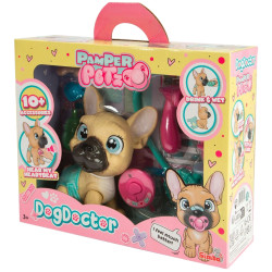3051 SIMBA PAMPER PETZ ZESTAW WETERYNARZA INTERAKTYWNY PIESEK