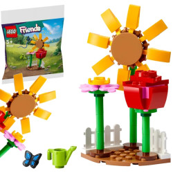 30659 LKLOCKI LEGO FRIENDS OGRÓD PEŁEN KWIATÓW SASZETKA 
