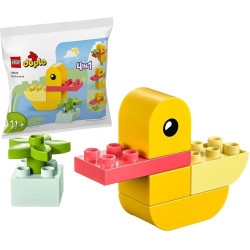 30673 KLOCKI LEGO DUPLO MOJA PIERWSZA KACZUSZKA 4w1 SASZETKA
