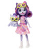 3093 ENCHANTIMALS LALKA HADLEY HUSKY + FIGURKA 