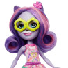 3093 ENCHANTIMALS LALKA HADLEY HUSKY + FIGURKA 
