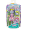 3093 ENCHANTIMALS LALKA HADLEY HUSKY + FIGURKA 
