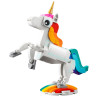 31140 KLOCKI LEGO CREATOR 3w1 MAGICZNY JEDNOROŻEC 