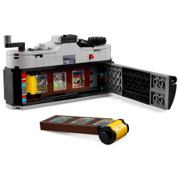 31147 KLOCKI LEGO CREATOR 3w1 KAMERA RETRO