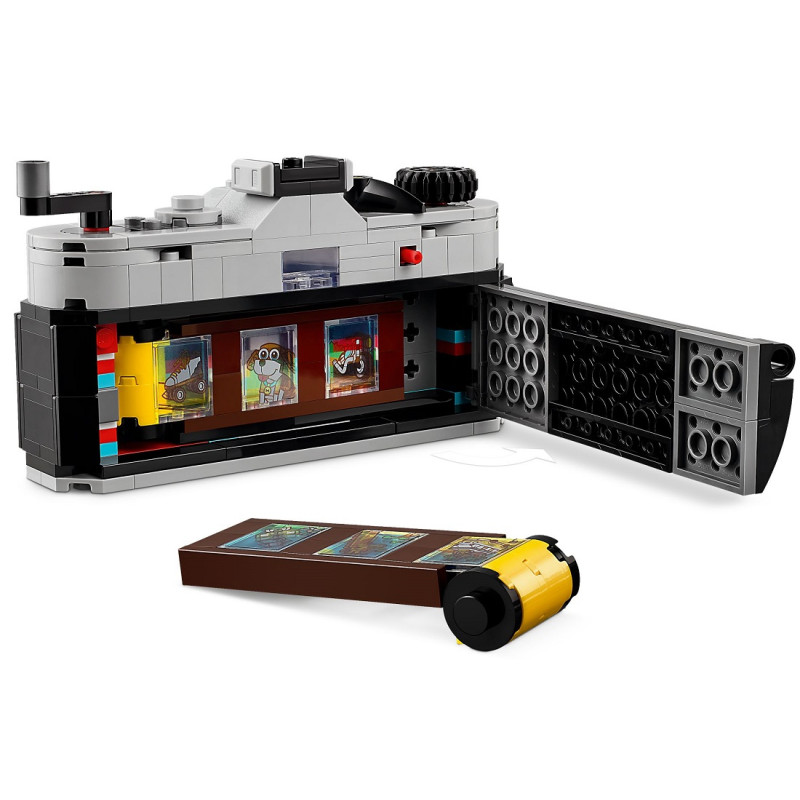 31147 KLOCKI LEGO CREATOR 3w1 KAMERA RETRO