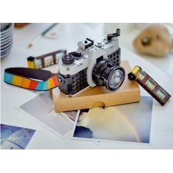 31147 KLOCKI LEGO CREATOR 3w1 KAMERA RETRO