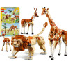 31150 KLOCKI LEGO CREATOR 3w1 DZIKIE ZWIERZĘTA SAFARI