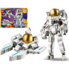 31152 KLOCKI LEGO CREATOR 3w1 ASTRONAUTA W KOSMOSIE 