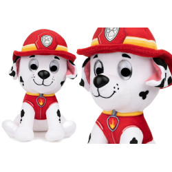 3190 PLUSZOWA MASKOTKA PSI PATROL MARSHALL 25 CM 