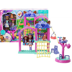 3192 ENCHANTIMALS PLAC ZABAW PRZYJACIÓŁ LALKA