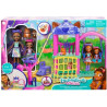 3192 ENCHANTIMALS PLAC ZABAW PRZYJACIÓŁ LALKA