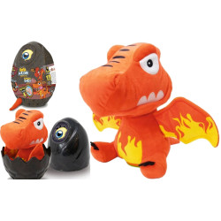 3223 MEGA JAJOZAUR FLAME DINOZAUR POGROMCY LAWY