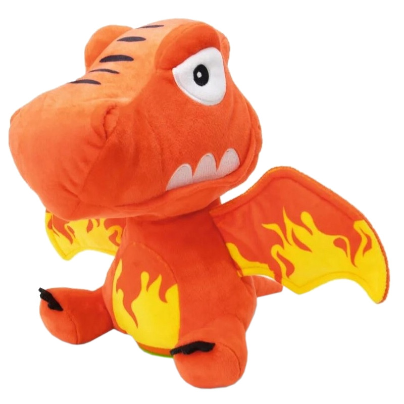 3223 MEGA JAJOZAUR FLAME DINOZAUR POGROMCY LAWY