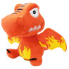 3223 MEGA JAJOZAUR FLAME DINOZAUR POGROMCY LAWY