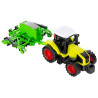 3232 TRAKTOR Z NAPĘDEM + MASZYNA ROLNICZA BRONY ZĘBOWE