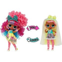 3263 LALKA LOL TWEENS SWAP CORA + SUPRISES 