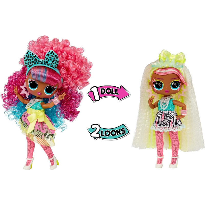 3263 LALKA LOL TWEENS SWAP CORA + SUPRISES 