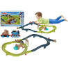 3304 TOMEK I PRZYJACIELE LOKOMOTYWA POPCHAJ I JEDŹ TORY 251 CM FISHER PRICE