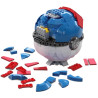 3314 KLOCKI 299ele MEGA POKEMON JUMBO GREAT BALL
