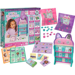 3361 GRY 8w1 KOCI DOMEK GABI ZESTAW GIER