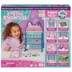 3361 GRY 8w1 KOCI DOMEK GABI ZESTAW GIER