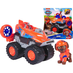 3377 PSI PATROL RESCUE WHEELS PODUSZKOWIEC + FIGURKA ZUMY