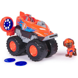 3377 PSI PATROL RESCUE WHEELS PODUSZKOWIEC + FIGURKA ZUMY